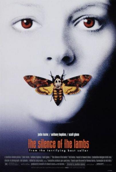"The Silence of the Lambs," 1991.