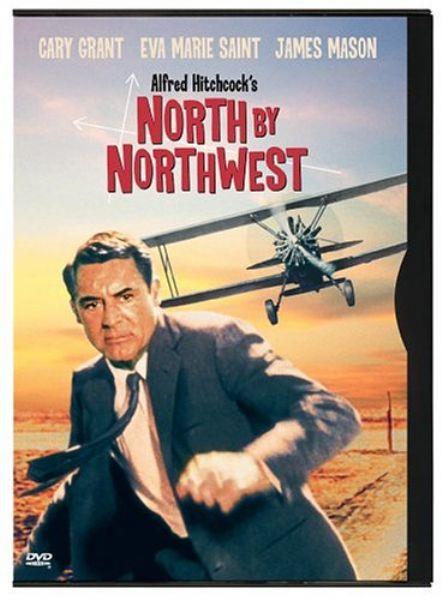 "North by Northwest," 1959.