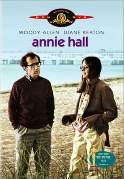 "Annie Hall," 1977.