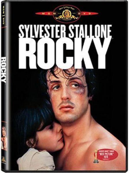 "Rocky," 1976.