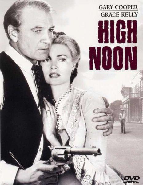 "High Noon," 1952.