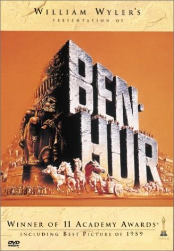 "Ben-Hur," 1959.