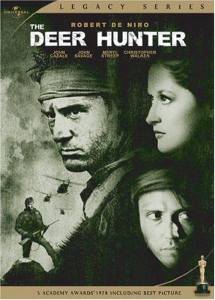 "The Deer Hunter," 1978.
