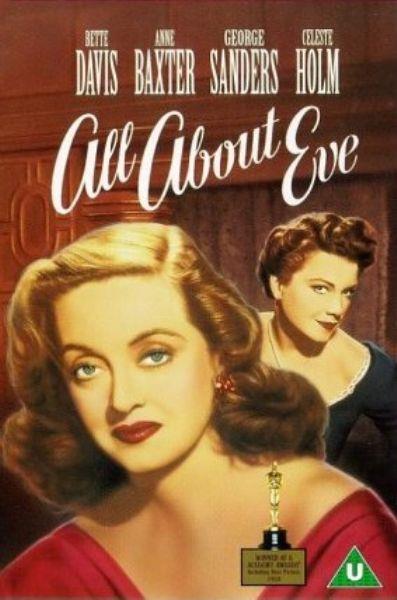 "All About Eve," 1950.