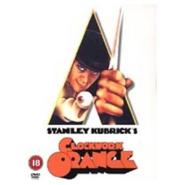 "A Clockwork Orange," 1971.