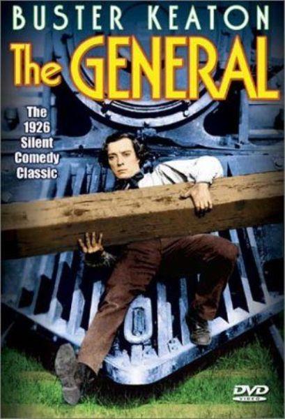 "The General," 1927.