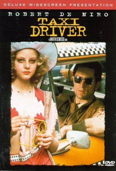 "Taxi Driver," 1976.