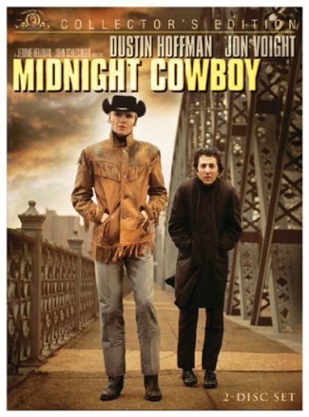 "Midnight Cowboy," 1969.