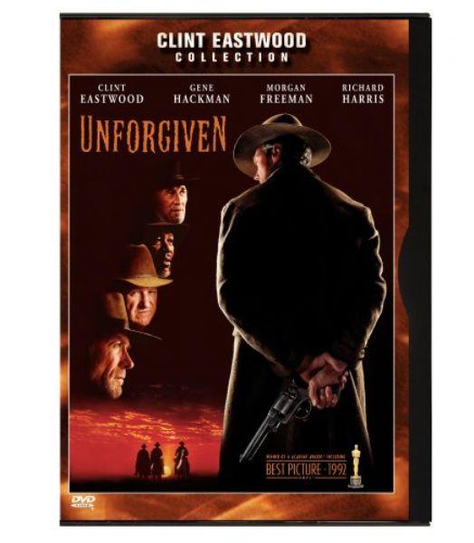 "Unforgiven," 1992.