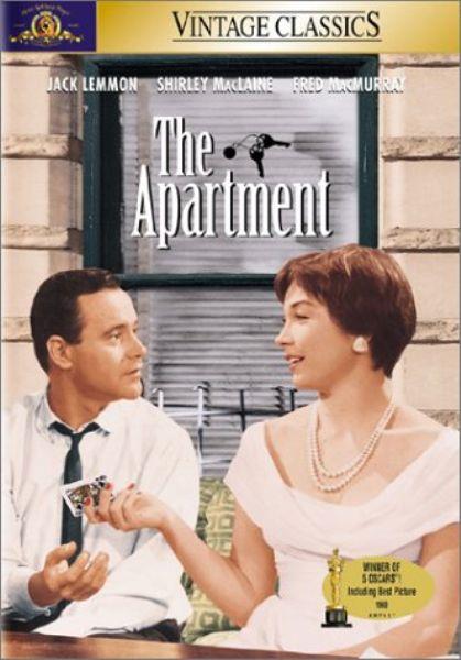 "The Apartment", 1960.