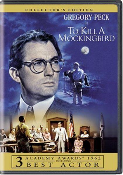 "To Kill a Mockingbird," 1962.