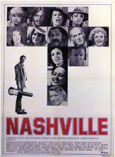 "Nashville," 1975.