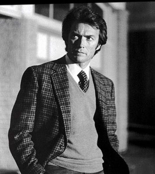 <p><b>Harry Callahan</b></p>  Dirty Harry filminde Clint Eastwood'un canlandrd Harry Callahan karakteri...