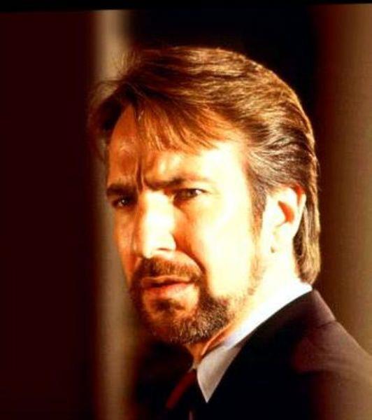 Hans Gruber karakteri, Die Hard serisinde Alan Rickman'n canlandrd sk karakterlerdendi...