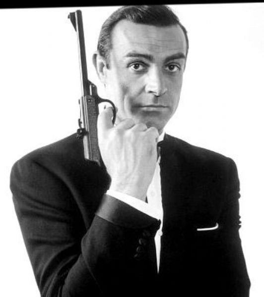 007 kod numaras ile akllarmza kaznm film karakteri James Bond, Goldfinger filminde Sean Connery'nin canlandrd efsanevi ajandr...