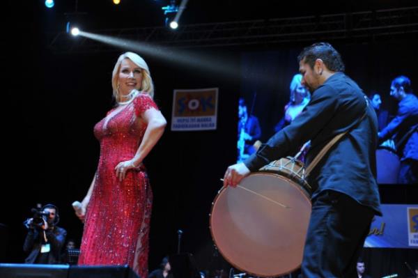 Seda Sayan: 130 bin TL