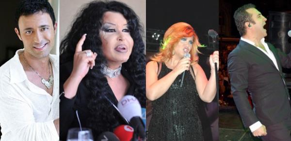 Yeni yla sayl gnler kald. nl sanatlarn ylba gecesi sahne alacaklar mekanlarn rezervasyonlar imdiden doldu. Bu bir gecelik elence yine sanatlara yarayacak. te nller ve o gece kazanacaklar miktarlar...