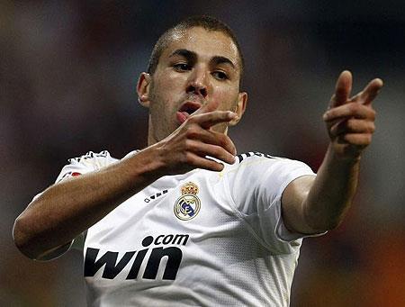 <b>Karim Benzema:</b> Zidane'n tahtna gz koyan isimlerden biri daha? Fransz Birinci Ligi'nin en ok asist yapan orta saha oyuncusu olarak bir anda parlad. Real Madrid'te oynuyor.