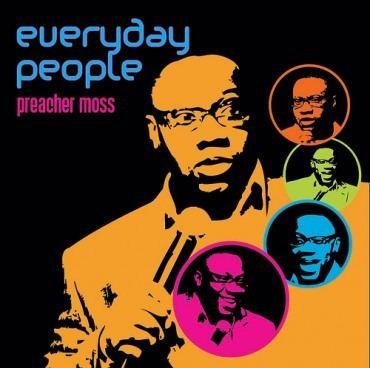 Preacher Moss ? Komedyen Kariyerinin balarnda Amerikan slam cemiyetine girdi.