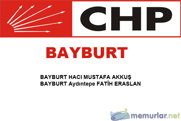 CHP'nin 746 belediye bakan aday belli oldu