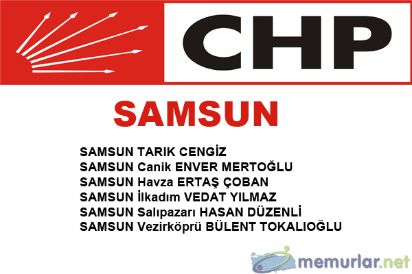 CHP'nin 746 belediye bakan aday belli oldu