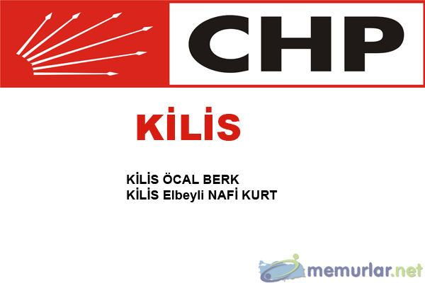 CHP'nin 746 belediye bakan aday belli oldu