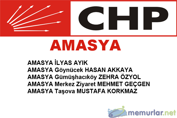 CHP'nin 746 belediye bakan aday belli oldu