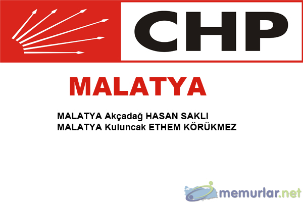 CHP'nin 746 belediye bakan aday belli oldu