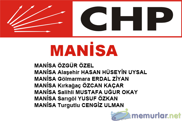 CHP'nin 746 belediye bakan aday belli oldu