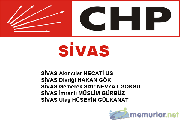 CHP'nin 746 belediye bakan aday belli oldu