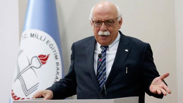 Milli Eitim Bakan Nabi Avc, Seviye Belirleme Snav'nn kalkacan, dershanelerin kapatlacan aklad.