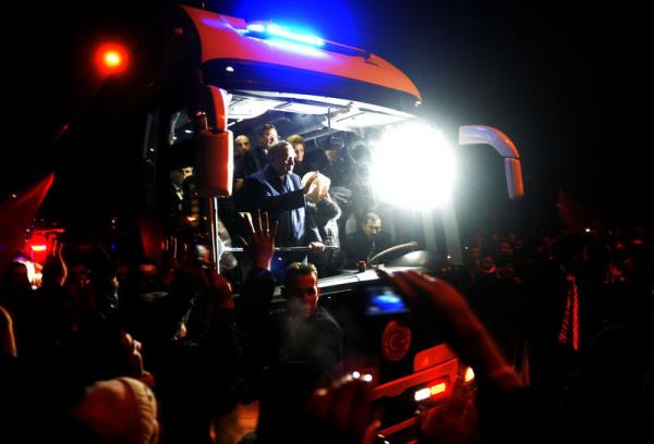 Fitnecilerin yine hznlendii bir karlama oldu!