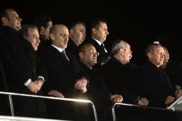 Devleti ele geirmek isteyenlere VAN MNT