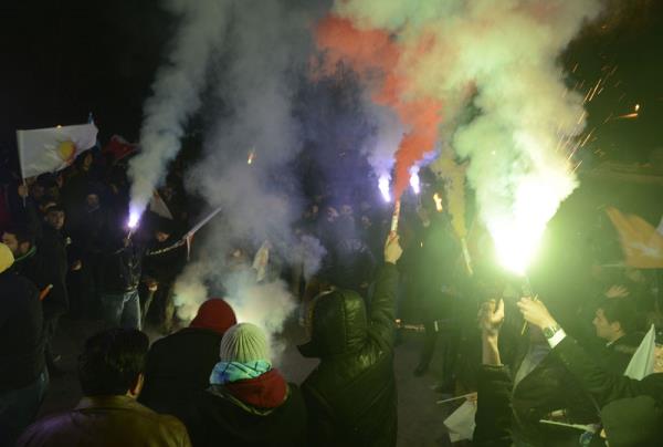 Bize Bosnann amn Kahirenin dualar yeter!   Babakanmz DualarlaKarlyoruz