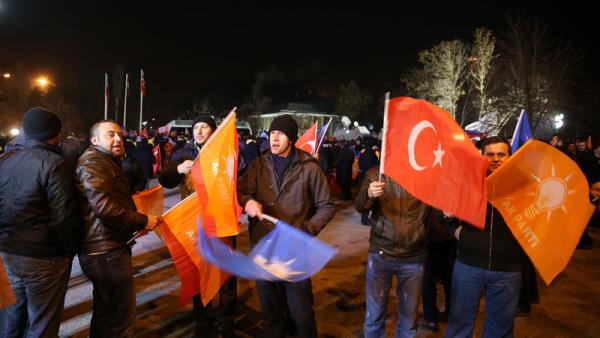 "Babakanmz DualarlaKarlyoruz"Adam gibi adam Recep Tayyip Erdoan