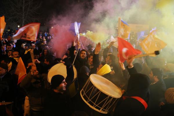 Souk bile bu milleti durdurmad....