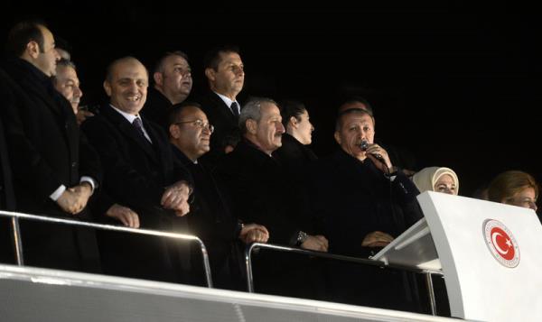 Babakanmz DualarlaKarlyoruz biz gelemezsek te gnlmz orada.