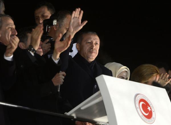 "Babakanmz DualarlaKarlyoruz" Dik Dur zlme Bu Millet seninle BABAKANIM