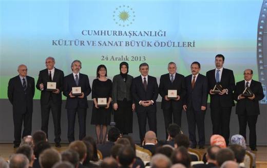 <b>2013 CUMHURBAKANLII BYK DLLER KMLERE VERLD?</b>