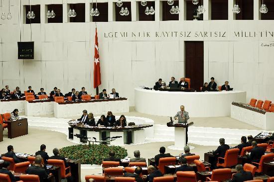 TBMM Plan ve Bte Komisyonu'nun 1 ay sren bte maratonu, 2014 Yl Merkezi Ynetim Bte Kanunu Tasars'nn kabul edilmesiyle sona erdi.