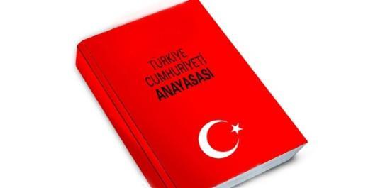 Anayasa Yazm Komisyonu, mevcut anayasann deitirilemez hkmleri arasnda yer alan "Devletin ekli" balkl birinci maddeyi mevcut haliyle kabul etti.