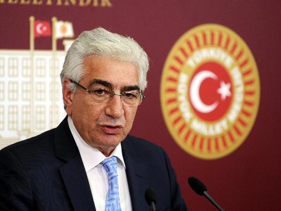 TBMM Bakanl iin adaylk bavuru sreci balad. lk adaylk bavurusunu, MHP Konya Milletvekili Faruk Bal yapt.