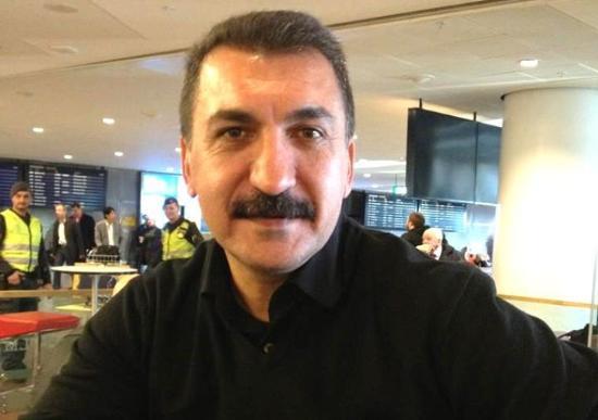 <b>Ferhat Tun:</b> O ses Trkiye'de Ebru Gnde'in , "El konulan uam isterim" diyerek gzya aktt syleniyor... Etme bulma dnyas, ne diyelim!!!