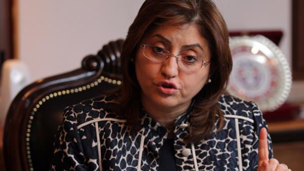 Aile ve Sosyal Politikalar Bakanl: Fatma ahin (Gaziantep Bykehir Belediye Bakan Aday)  <p><b>Yeni Aile Ve Sosyal Politikalar Bakan: Sakarya Milletvekili Ayenur slam</b></p>