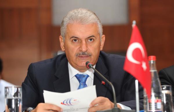 Ulatrma Bakanl: Binali Yldrm (zmir Bykehir Belediye Bakan Aday)  <p><b>Yeni Bakan: Karaman Milletvekili Ltfi Elvan</b></p>