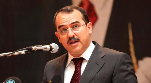 Adalet Bakanl: Sadullah Ergin (Hatay belediye bakan aday)   <p><b>Yeni Adalet Bakan: Bekir Bozda</b></p>