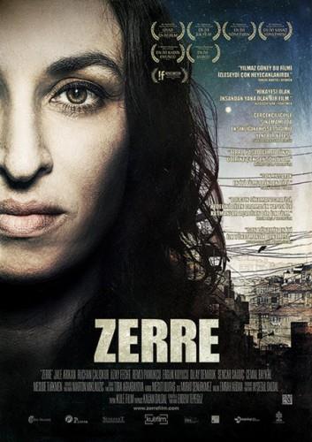 <p><b>8-Zerre (2012)</b></p>   i snfna mensup Zeynep, kk kz ve annesi ile hayata tutunmutur. Ancak bu durumun altndan kalkabilmek iin ok almas gerekmektedir.