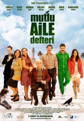 <p><b>7-Mutlu Aile Defteri (2013)</b></p>   Baba ile ocuklarnn ne kt, "Zor Baba"ya masals bir uyruk kazandran durum komedisi