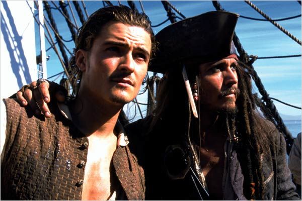 <b>Mahkum:</b> Siyah inci mi? Hakknda hikayeler duydum. Neredeyse on senedir gemilere ve ehirlere saldrrm, geride hi bir zaman canl brakmazm.    <p><b>Jack:</b> Canl brakmaz mym? O zaman o hikayeler nereden geliyor, merak ettim?</p>    <b>Pirates of the Caribbean:</b> The Curse of the Black Pearl / Karayip Korsanlar Siyah nci'nin Laneti