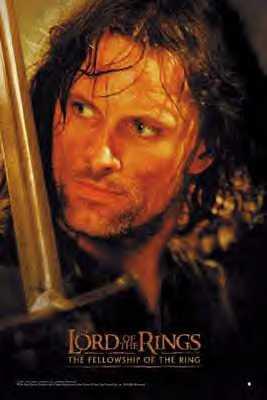 "Her zaman umut vardr."  <p><b>The Lord of The Rings (Aragorn)</b></p>